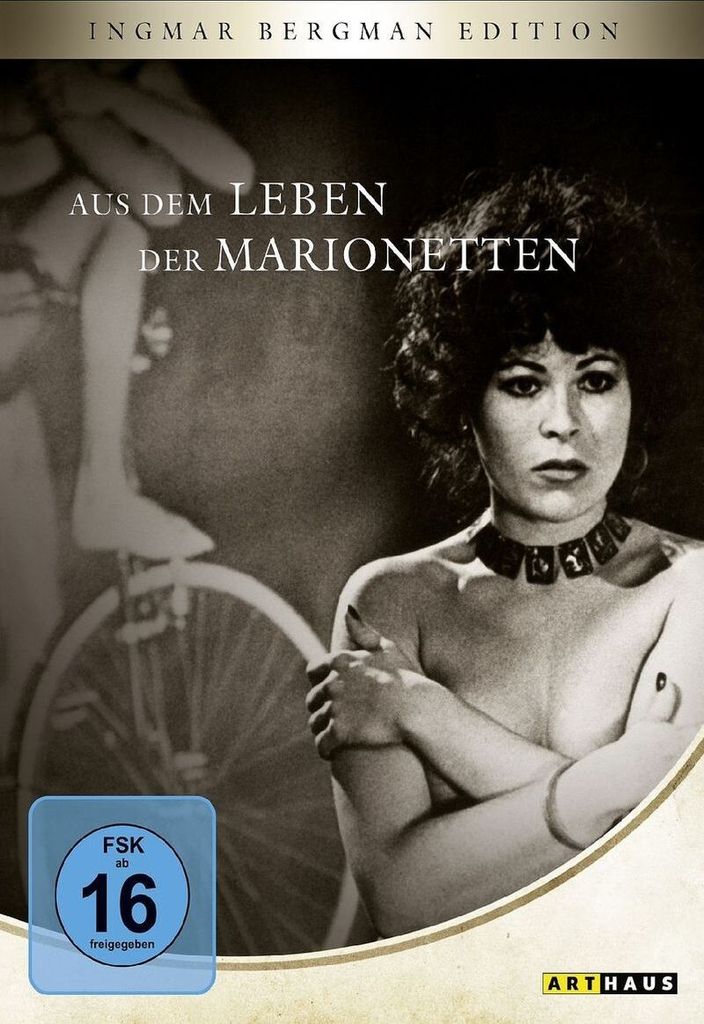Aus dem Leben der Marionetten (DVD)
