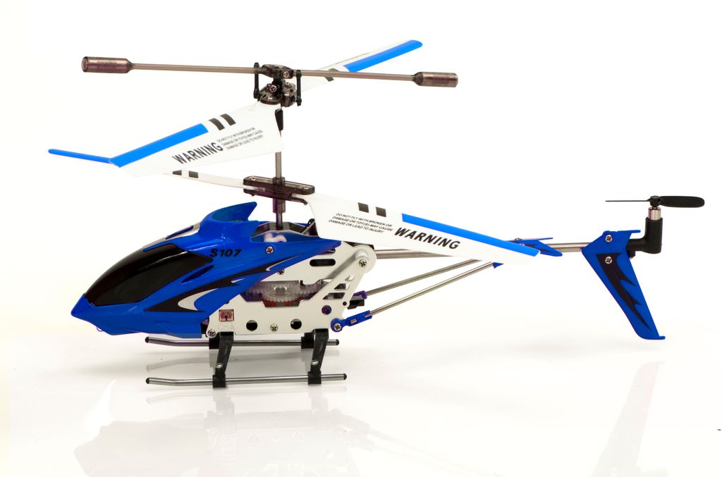 Kx6560_2 Helikopter Rc Syma S107G Niebieski Zdjęcie produktu 