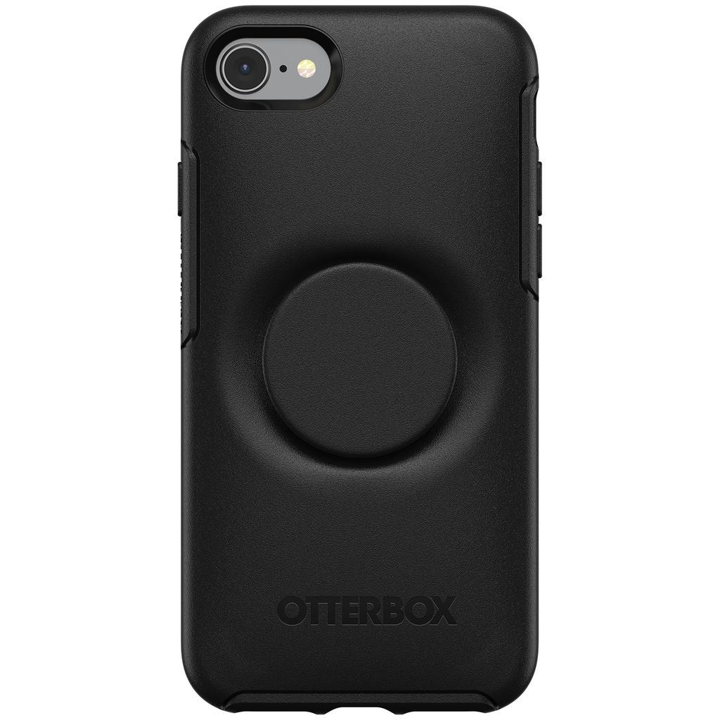 OtterBox Back cover kompatibel mit iPhone 7,iPhone 8,iPhone SE 2020 - Schwarz