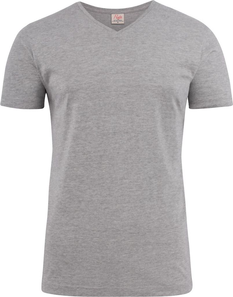 Printer Heavy V-neck