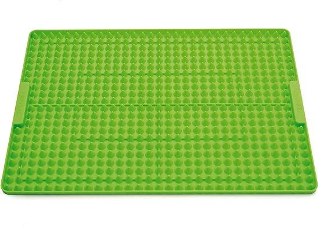 Tapis de cuisson silicone 41x29,5 cm pour macarons et biscuits faits maison