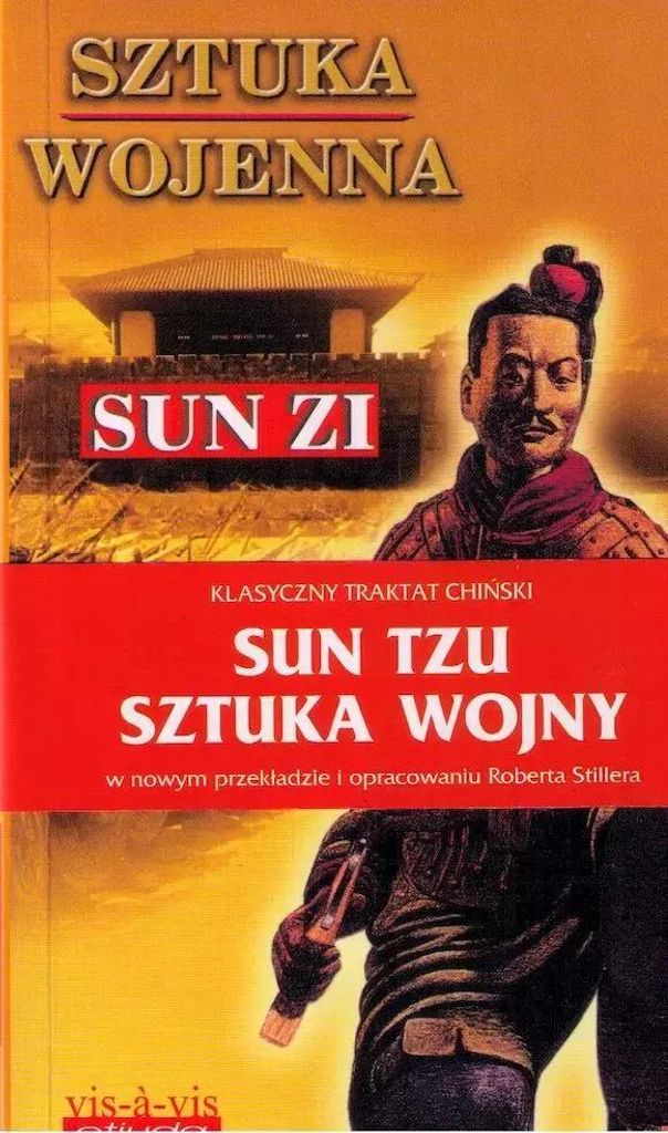 ISBN Sztuka wojenna Sztuka wojny Chiński traktat o Imagen del producto 