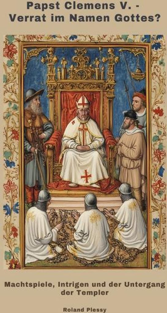 Papst Clemens V. - Verrat im Namen Gottes?