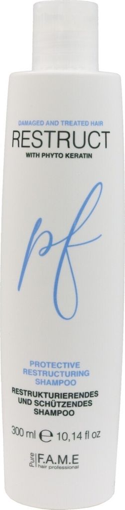 PURE FAME Restruct Phyto-Keratin Shampoo 300 ml