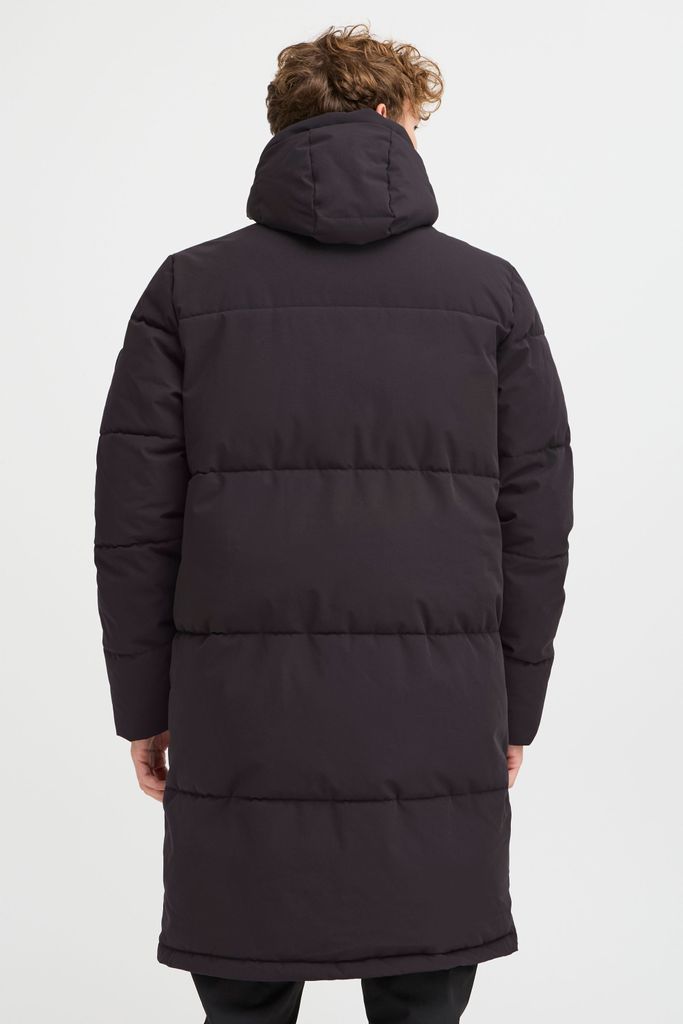 NORTH BEND NBKilian Herren Winterjacke Winterparka Produktbild 3