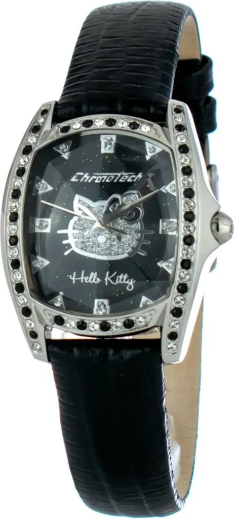 Orologio Donna Chronotech CT7094SS51 | Design Prismatico e Glamour