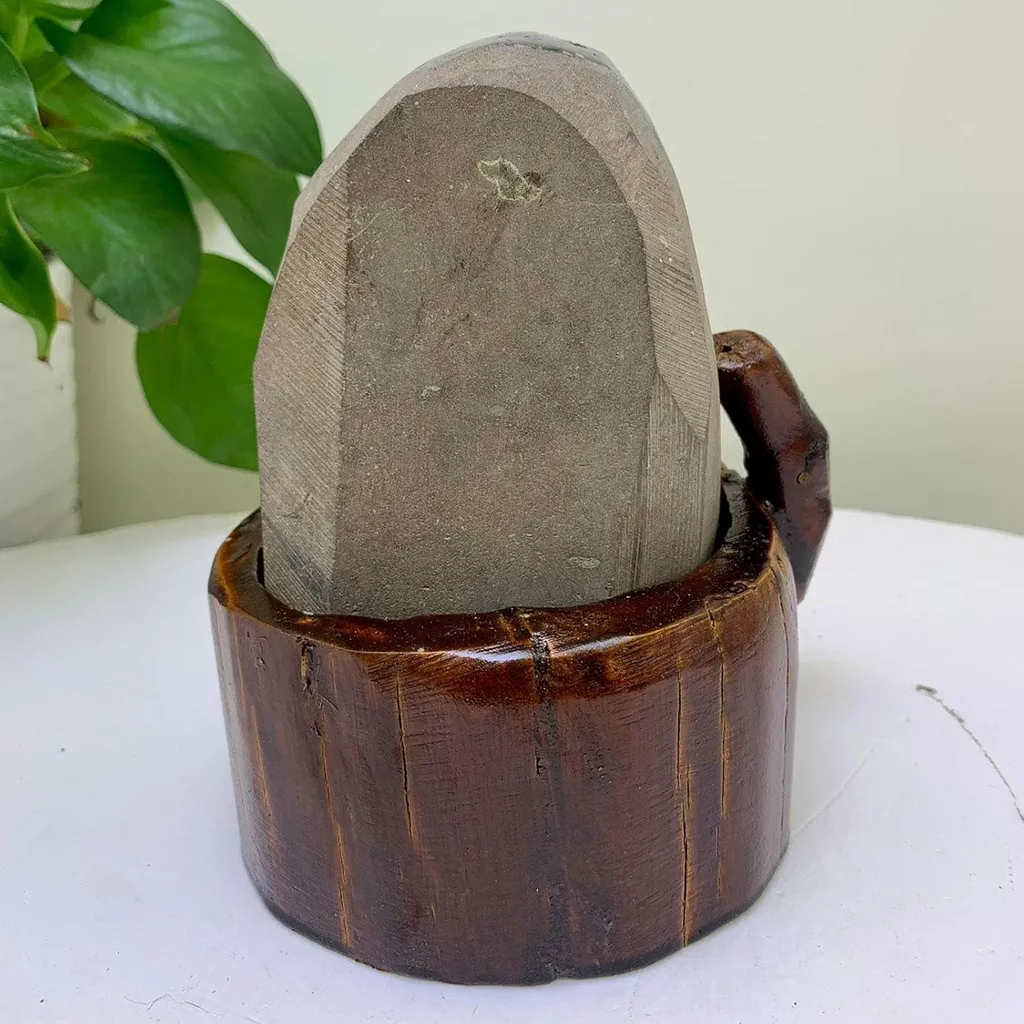 Cluster d'améthyste pour méditation et protection de la maison - 4