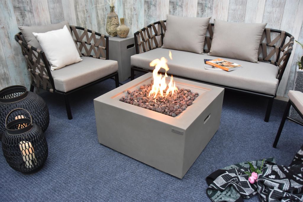 Gardenforma Gas Feuerstelle Ridgefield