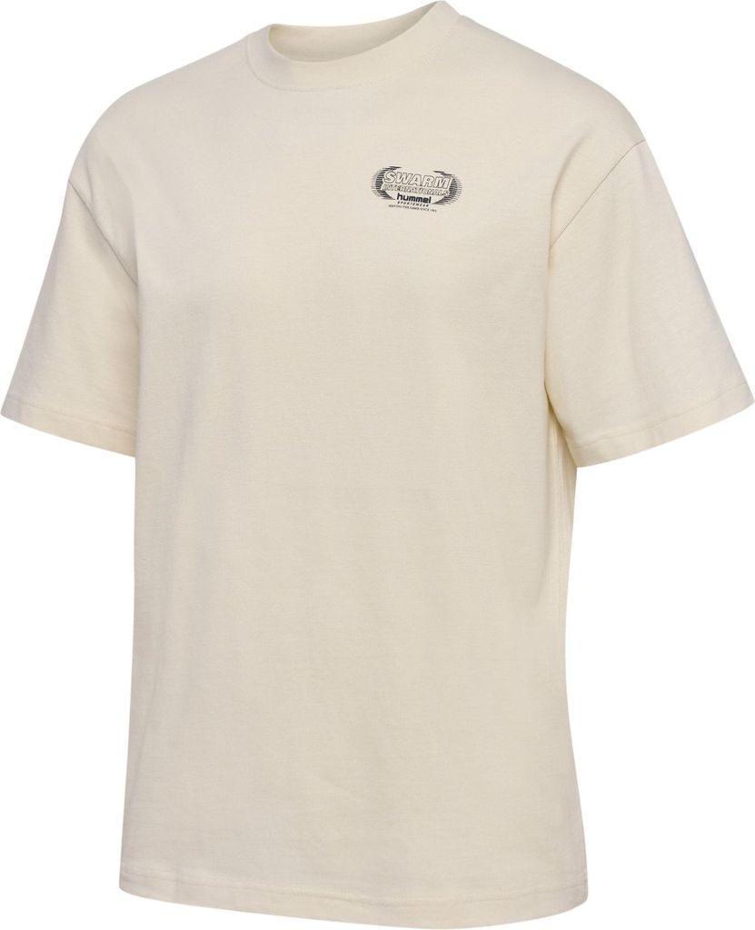 Hummel Hmlloose T-Shirt S/S Sw - tofu, Größe:XS