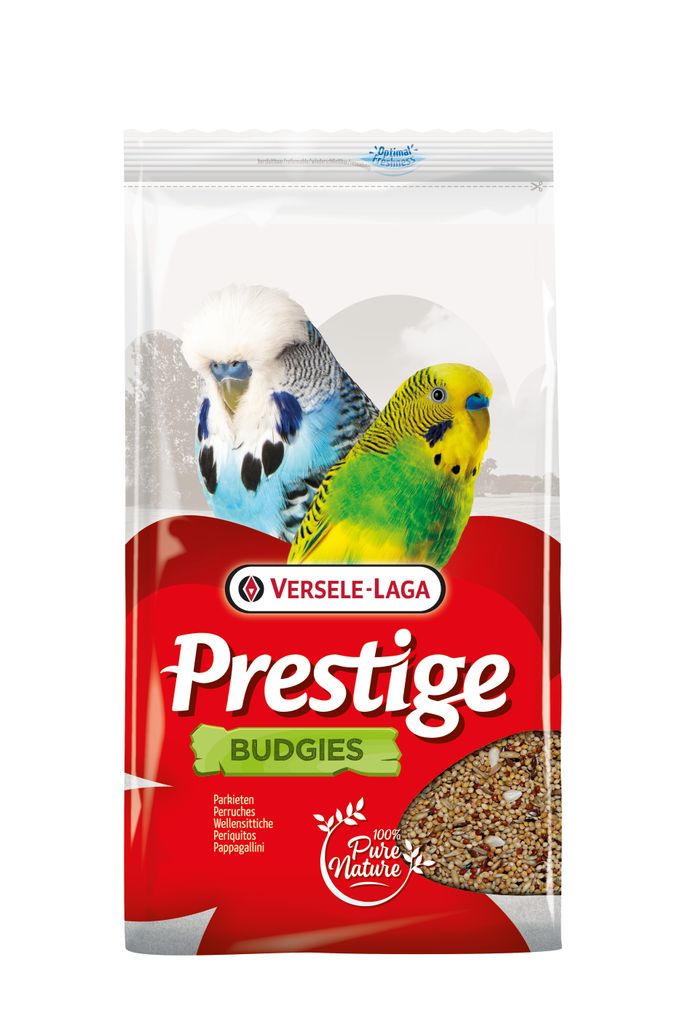 Prestige Wellensittiche - 4 kg