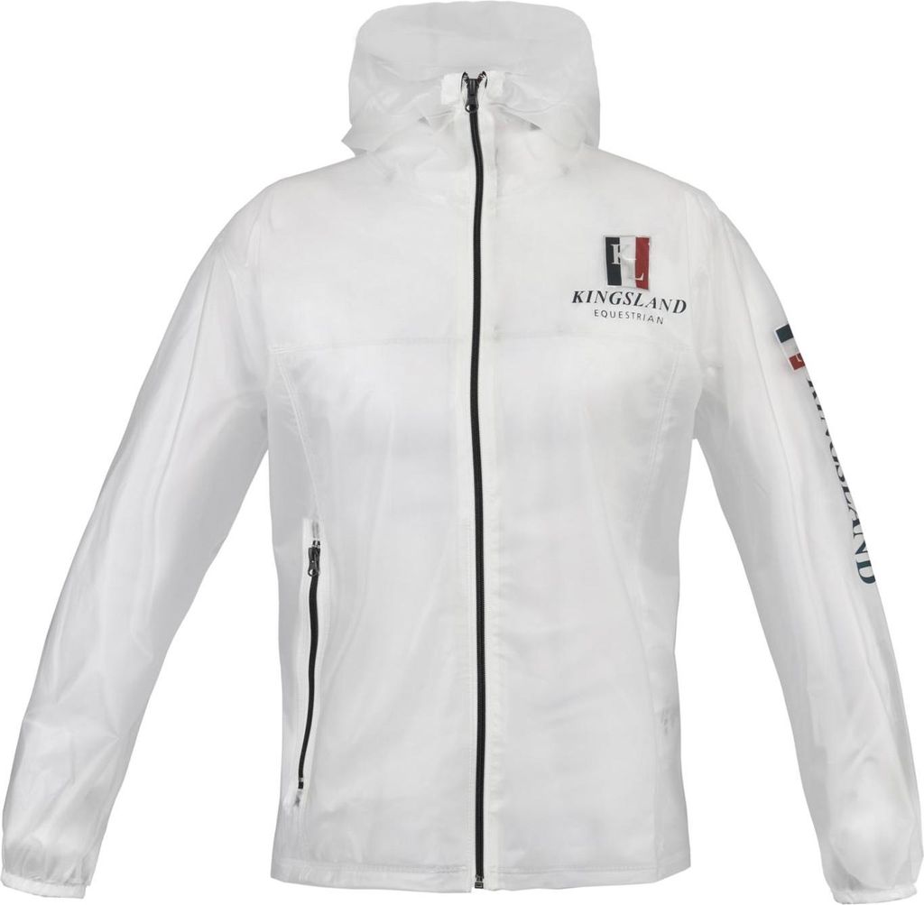 Kingsland Regenjacke Classic Turnierjacke XL