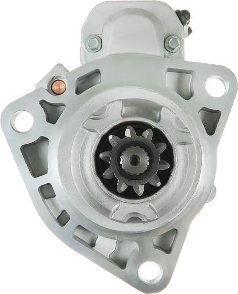 Moteur 8.9 ISL QSB Durable - Bloc Cylindre Renforcé et Injection Directe
