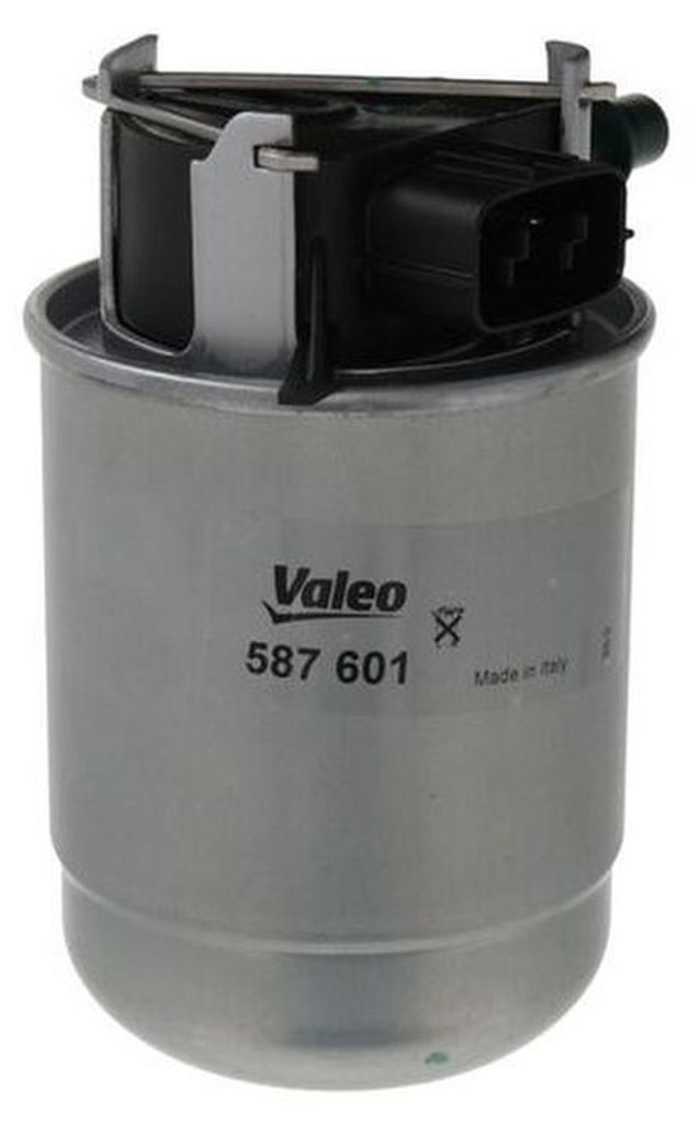 Kraftstofffilter Leitungsfilter Ø 98 mm VALEO für u.a. NISSAN X-TRAIL