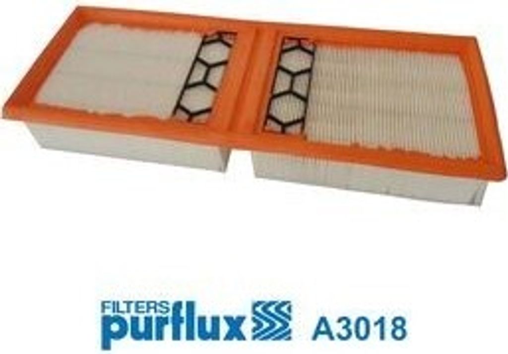 Luftfilter PURFLUX A3018 für ALFA ROMEO GIULIA (952) Filtereinsatz