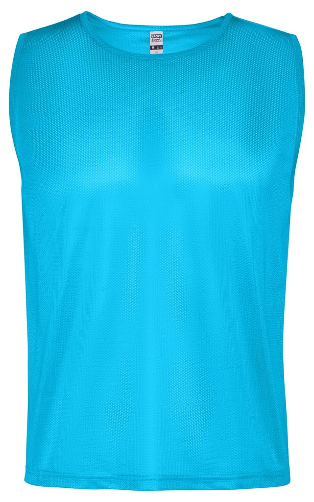 Roly Sport - "Roma" Trainingslatz für Herren/Damen Unisex LT3299 (XL) (Fluoreszierendes Türkis)
