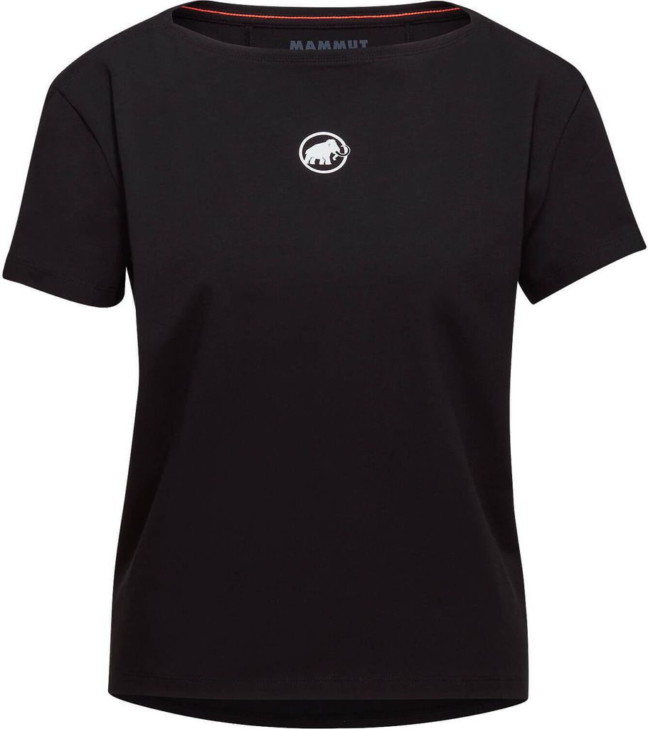 MAMMUT Seon Damen T-Shirt Original schwarz XL