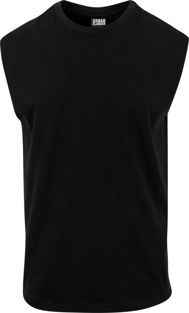 Urban Classics Herren-Tank-Top Monocin schwarz 4XL