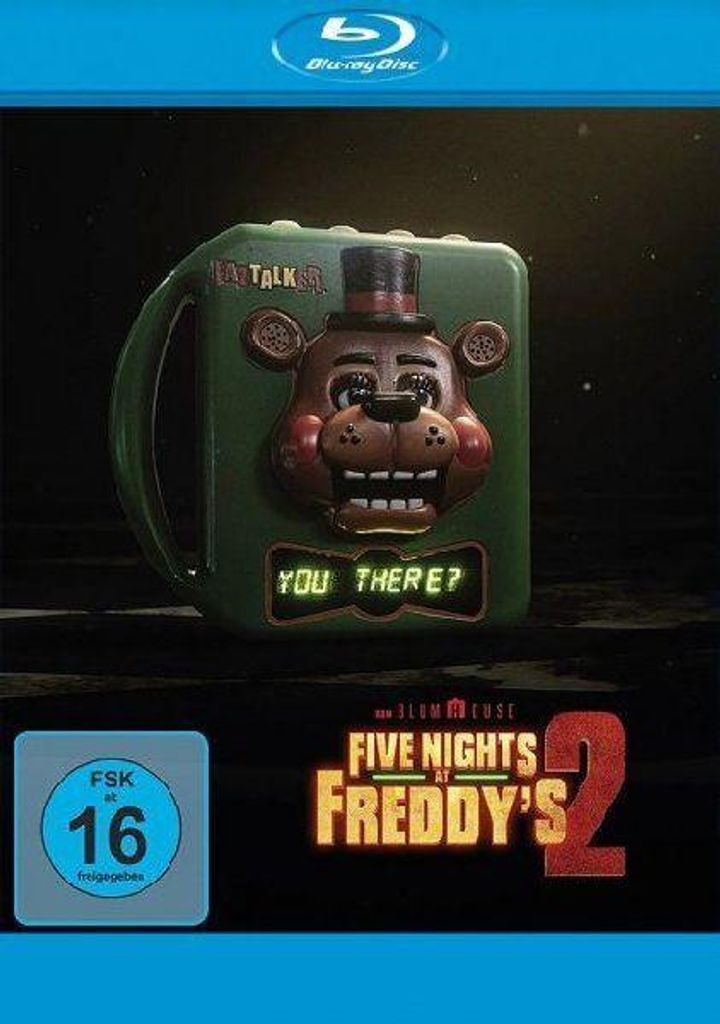 Five Nights at Freddys 2 Produktbild 
