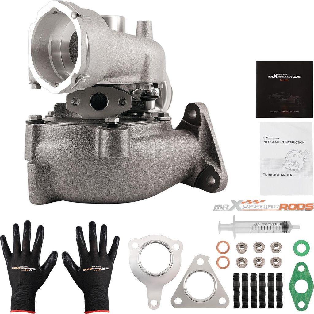 Turbosprężarka do Audi A4 B6 B7 1.9 2.0 TDI 131PS 140PS BLB Zdjęcie produktu 