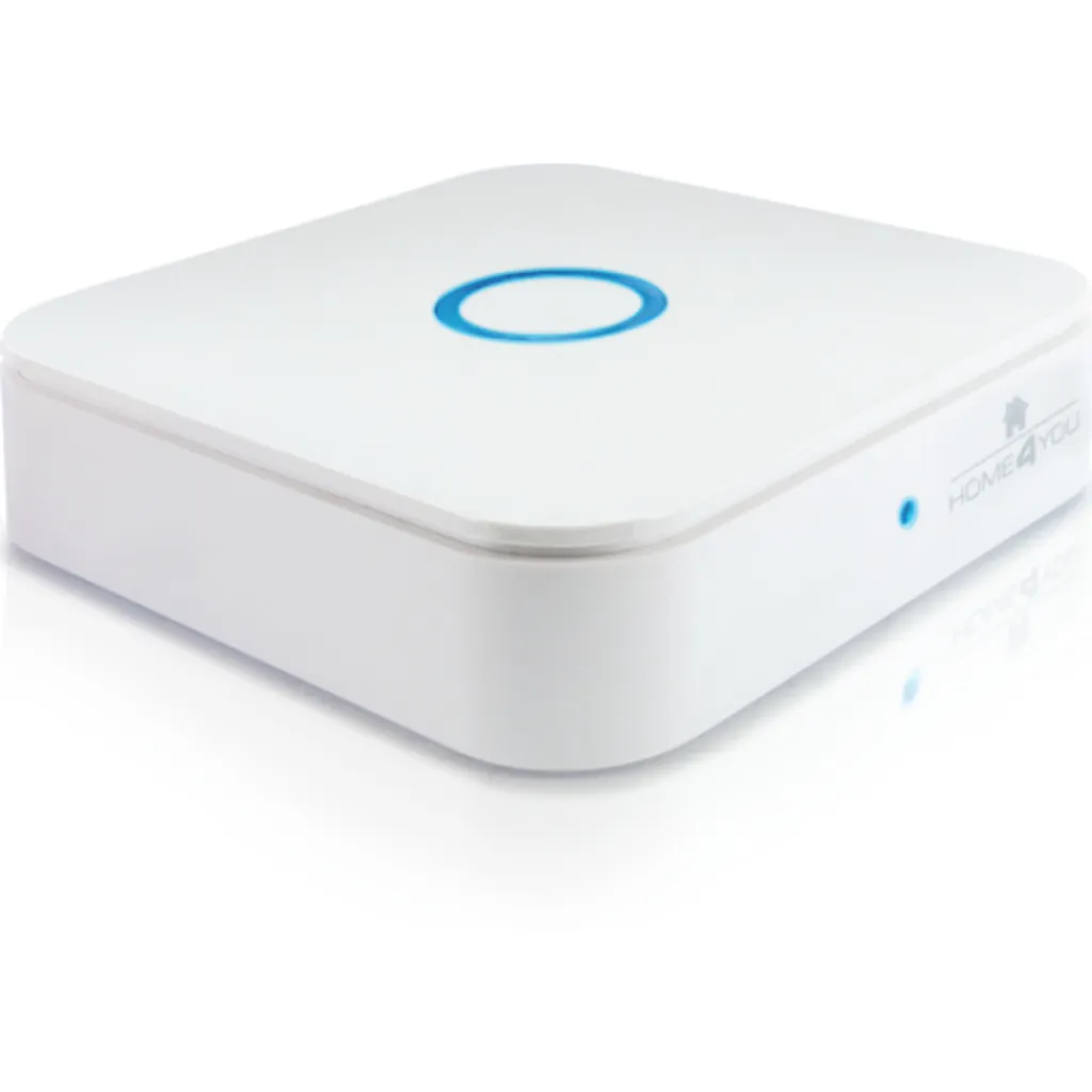 Passerelle Domotique Multimodale Z-Wave Plus et Zigbee Schwaiger V2 - 6
