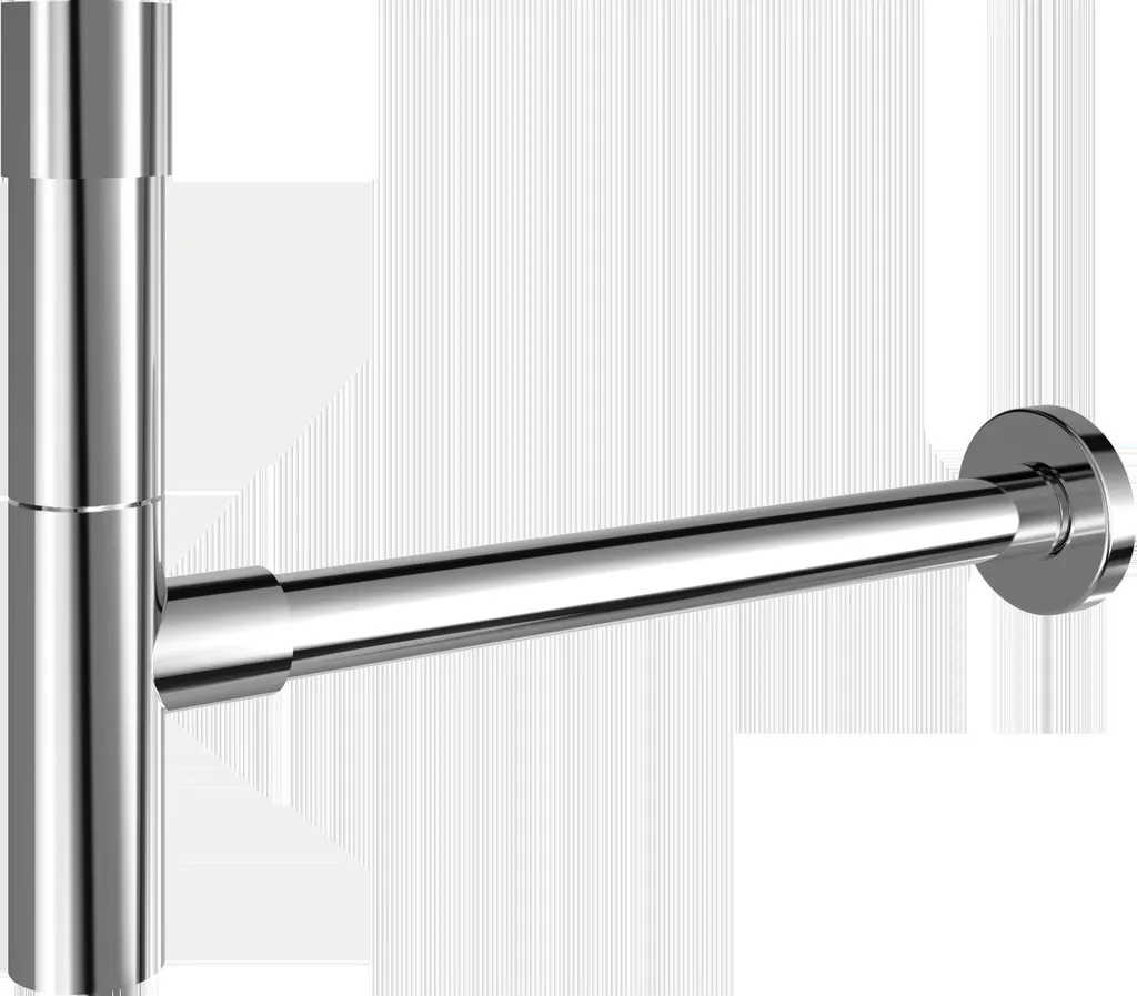 Siphon design KALDEWEI Modèle 3908 pour rénovation de salle de bain