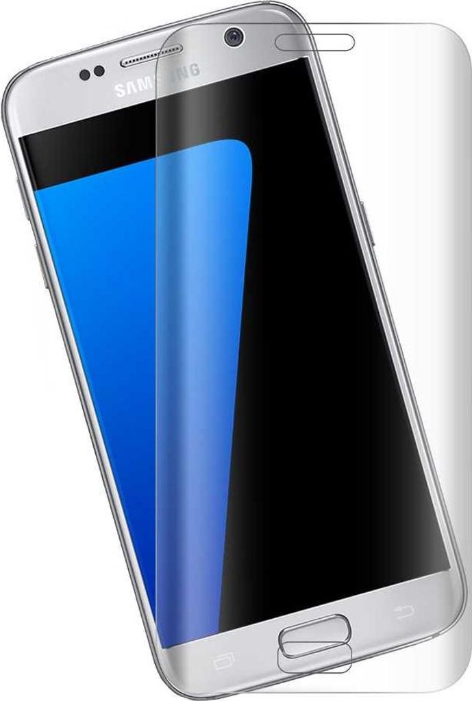 Spacecase Glas 3D Galaxy S7 Edge