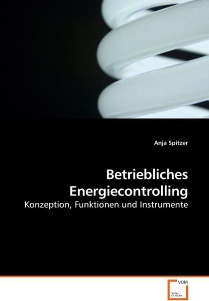 Betriebliches Energiecontrolling