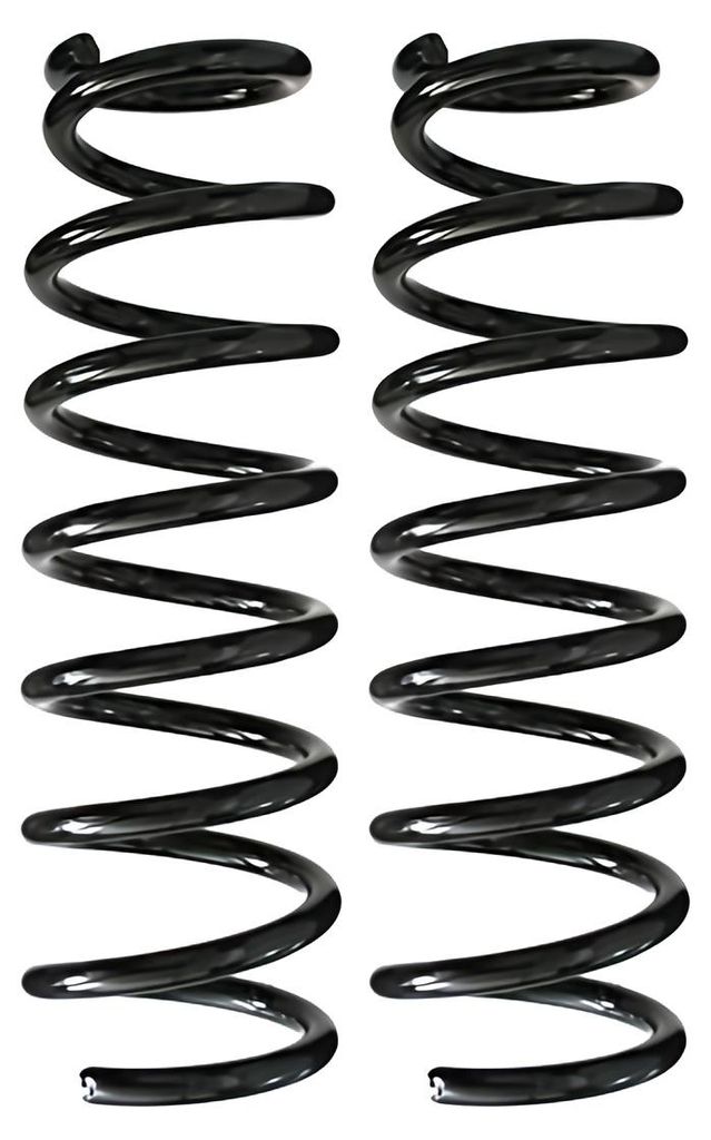 Fahrwerksfedern-Set hinten Schraubenfeder Ø109mm SPIDAN für u.a. SUBARU TRIBECA