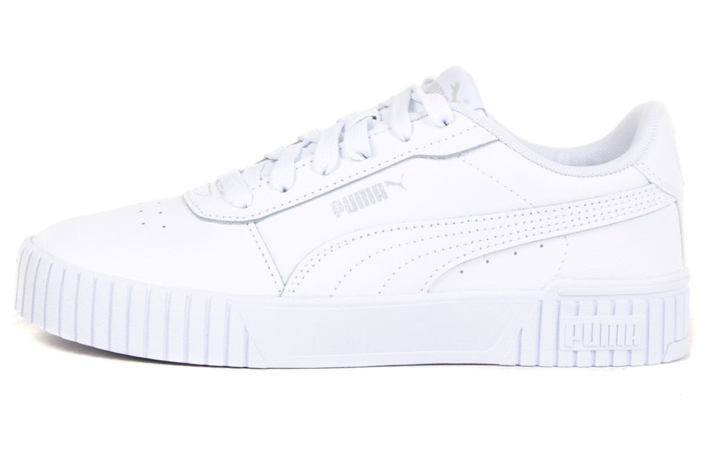 PUMA Carina 2.0 PUMA WHITE-PUMA WHITE-PUMA 39 Produktbild 