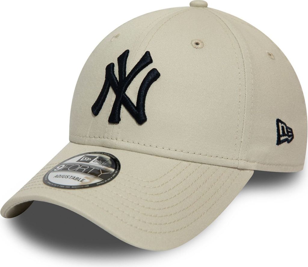 New Era League Essential 940 Neyya Couleur Beige Image du produit 