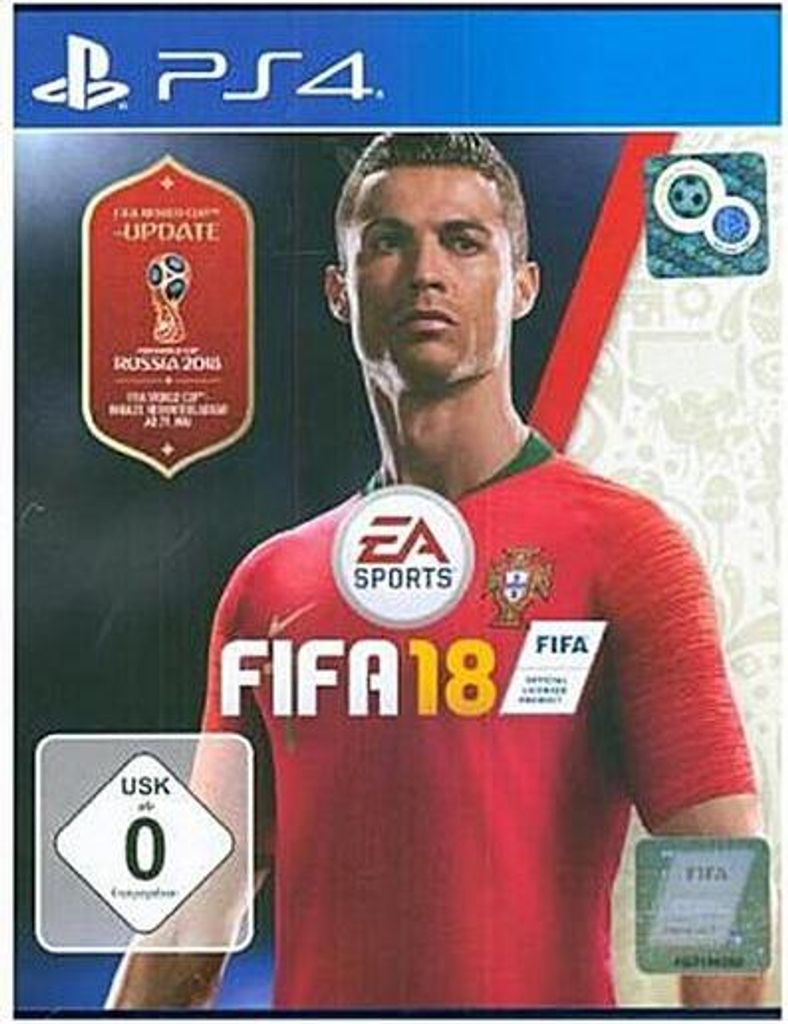 FIFA 18 - Standard Edition - [PlayStation 4] Immagine del prodotto 