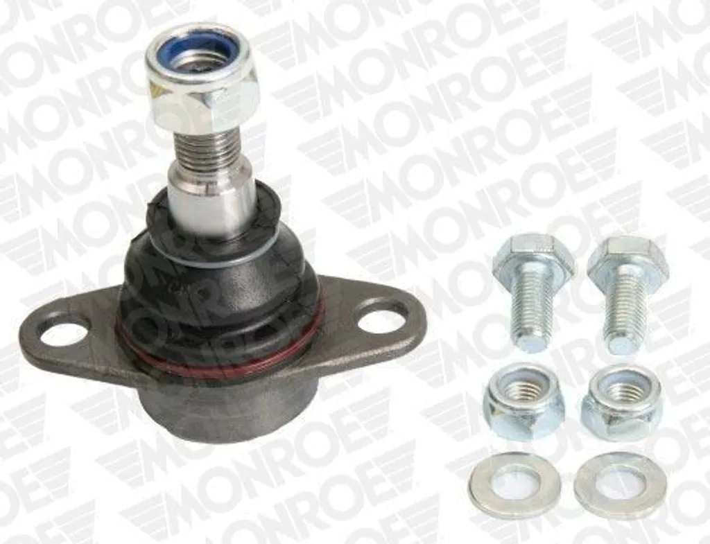 Supprimer les bruits de suspension BMW X5 avec le joint Monroe L11557