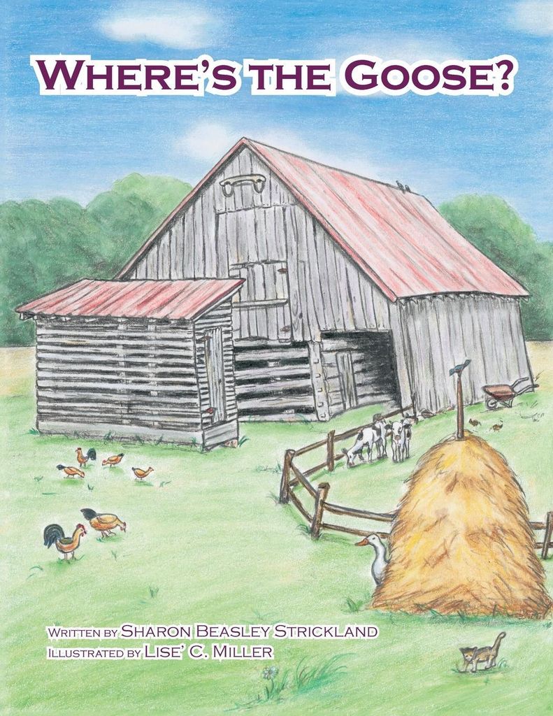 Where's the Goose?