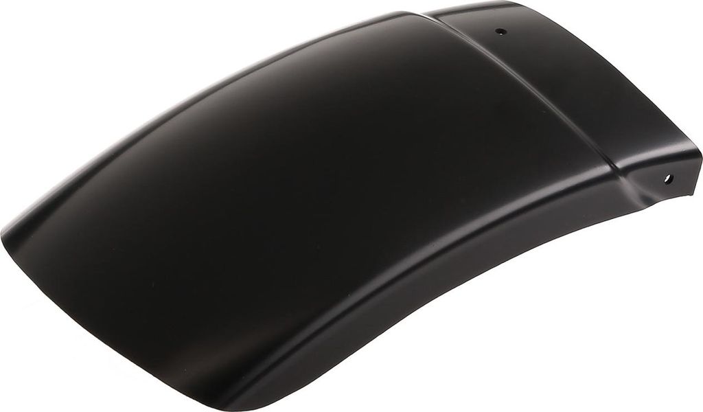 Verlängerung für Kotflügel vorn ABS schwarz