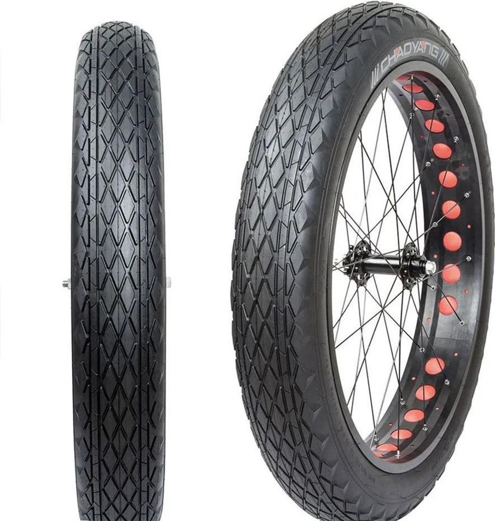Chaoyang Sand Storm 30 Tpi 26´´ X 4.00 Steifer Mtb-reifen Produktbild 