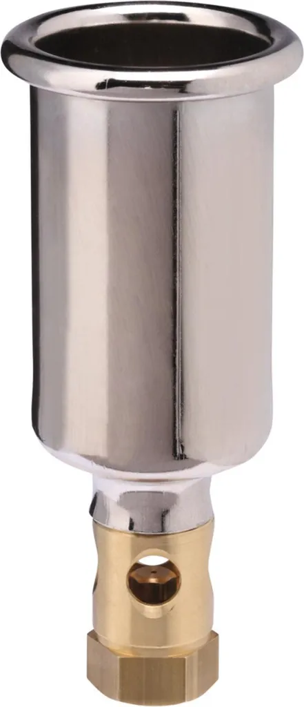 ROTHENBERGER 223214500 Tête de brûleur fermée 45mm M20x1 pour chauffage