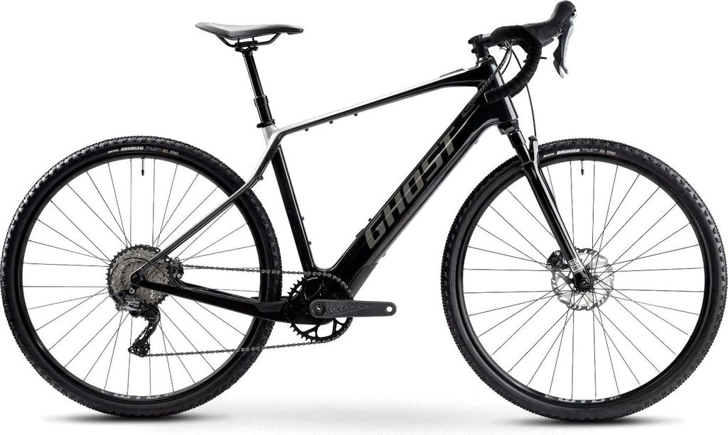 Ghost Gravelbike Path Asket Advanced 2024 carbon/pearl warm grey