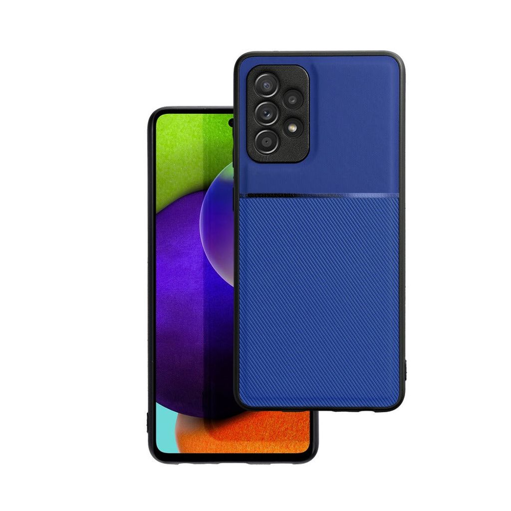 Case passend für Samsung A52 5G / A52 LTE ( 4G ) / A52s 5G Noble blue