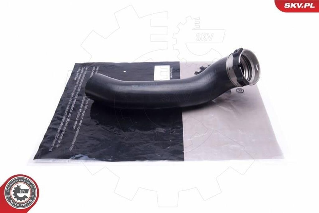 ESEN SKV 24SKV537 Turbo Ladeluftschlauch für BMW 5 Touring (F11) 5 Limousine (F10) 7 (F01, F02, F03, F04) 5 GT (F07)