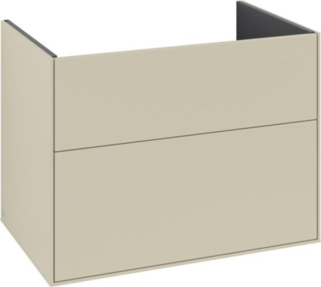 Villeroy & Boch Finion Waschtischunterschrank, 2 Auszüge, 796x591x498mm, F01000HJ