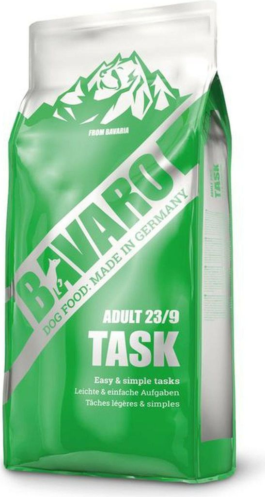 Bavaro Task 23/9 18 kg Produktbild 