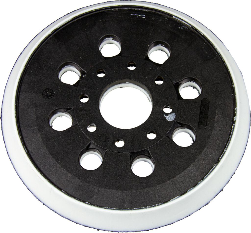 Bosch 1600A01CU1 Klett-Schleifteller Ø 125 mm für Produktbild 4