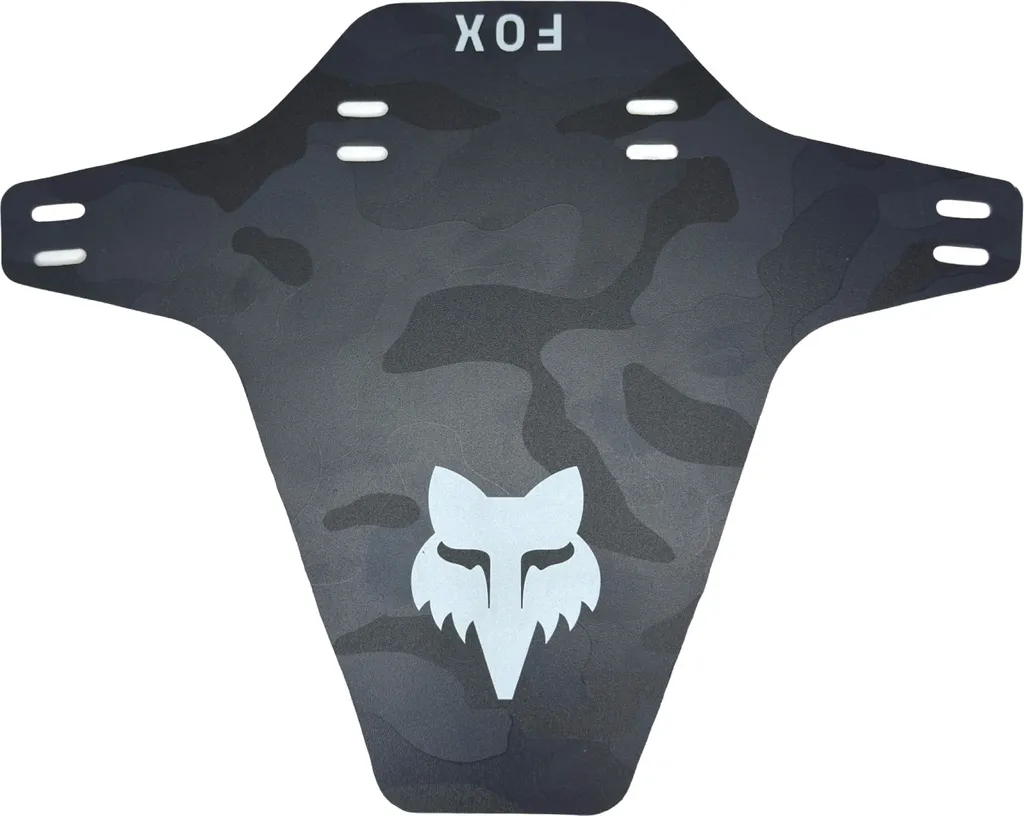 Garde-boue Fox Mud Guard pour Éviter les Projections de Boue VTT Camo - 7