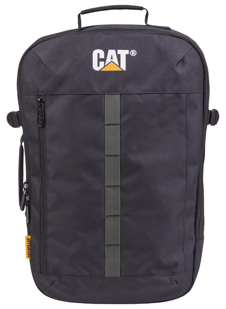CATERPILLAR Uni Rucksack Schwarz 84723-84 Grösse One size
