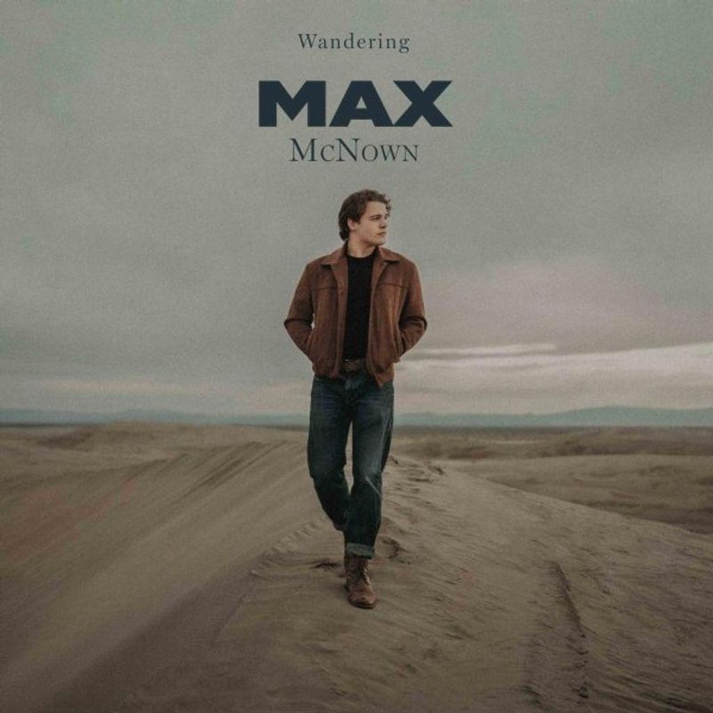 Max McNown: Max McNown: Wandering (Love Me Back) - jpc Schallplatten - (LP / W)