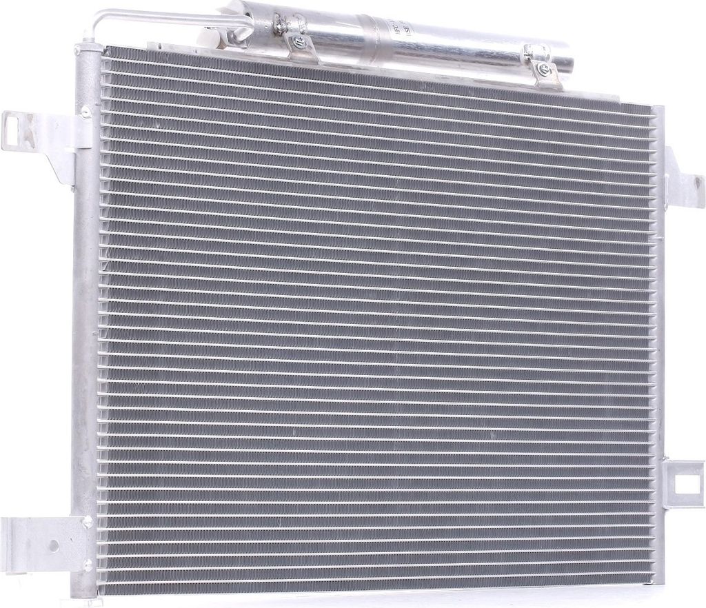 VALEO 814249 Kondensator Klimaanlage Klimakondensator passend für MERCEDES-BENZ A-Klasse (W169) +Trockner