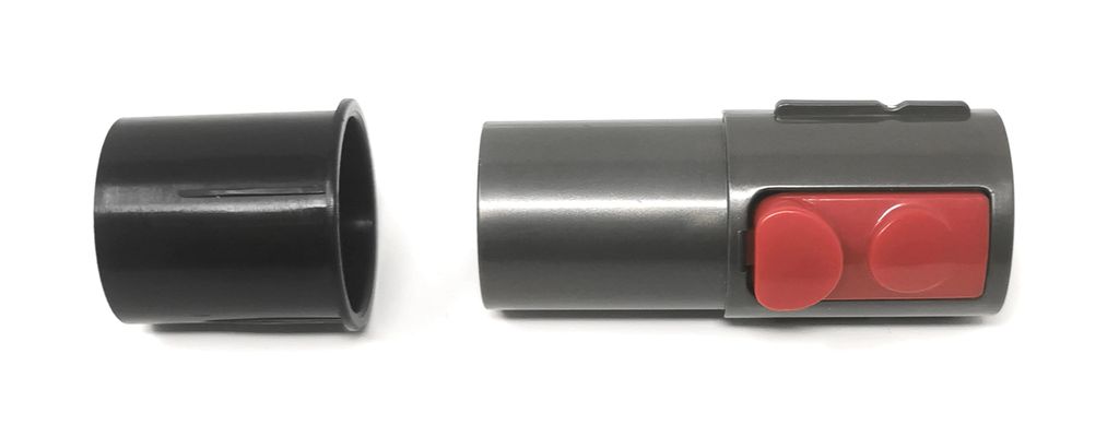 Adapter für Dyson Staubsauger V7, V8, V10, V11, V12, V15 auf Zubehör mit Innendurchmesser 32mm,35mm
