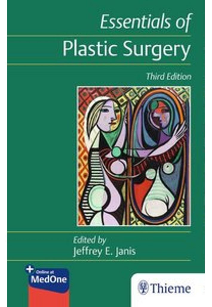 Essentials of Plastic Surgery Obrázek produktu 