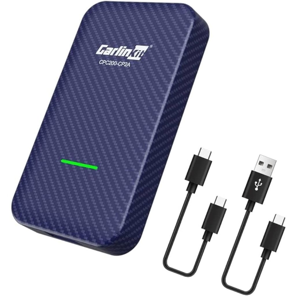 CarlinKit 4.0 Wireless Android Auto und Wireless CarPlay 2 Produktbild 