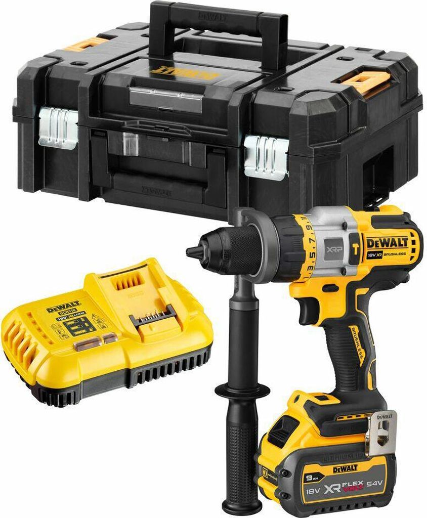 Dewalt Wiertarko-Wkrętarka Udarowa 18V Flexvolt Advantage Zdjęcie produktu 